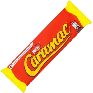 Caramac Bars