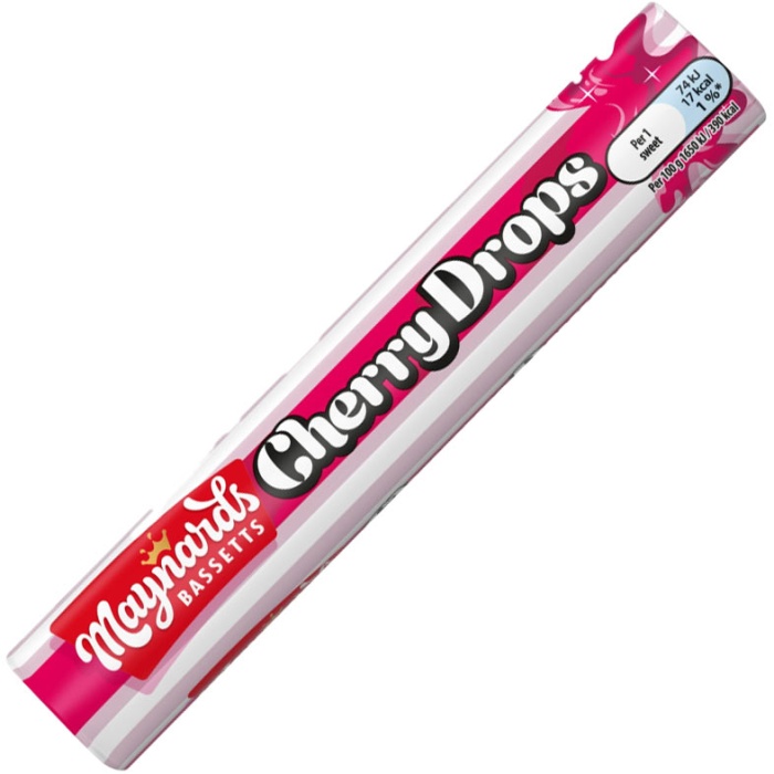 Cherry Drops Bassetts Originals