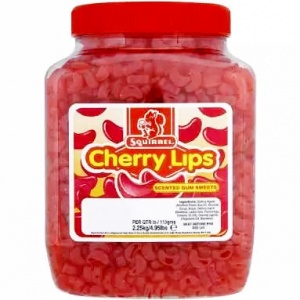 Cherry Lips By Squirrel