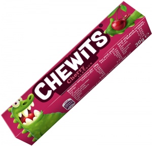 Chewits Cherry Chews