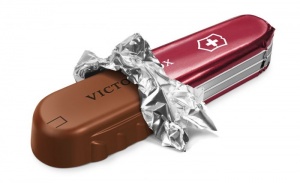 Chocolate Army Knife