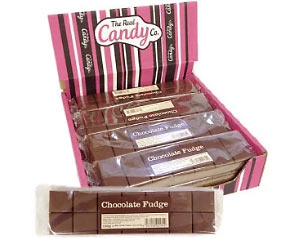 Chocolate Fudge Bar 130g