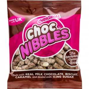 Original Milk Chocolate Nibbles (150g Bag)