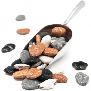Chocolate Pebbles