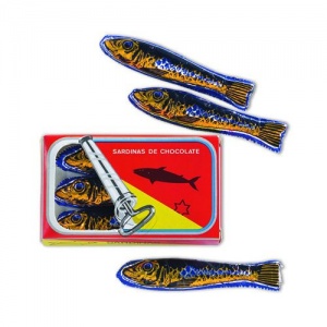 Chocolate Sardines