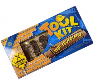 Chocolate Tool Set 90g
