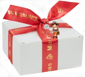 Secret Santa Gift Box