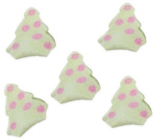 Christmas Tree Mallows