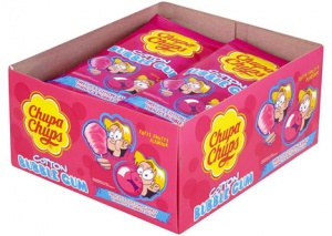 Chupa Chups Cotton Candy