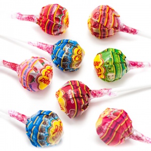 Chupa Chups Assorted Flavours x 120