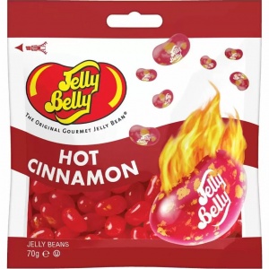 Cinnamon Jelly Belly Beans