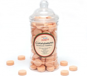 Cinnamon Oddfellows  (Hand-Made) - Victorian Sweet Jar