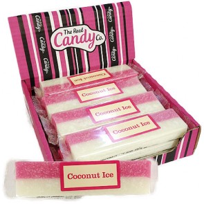 Coconut Ice Bar 130g