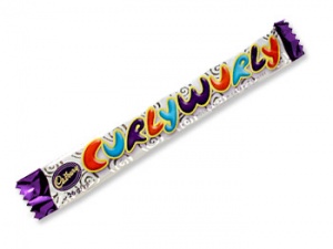 Curly Wurly Chocolate Bars