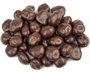 Dark Chocolate Raisins