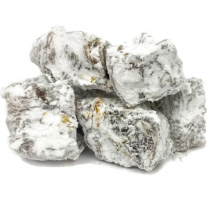 Double Pistachio Special Turkish Delight