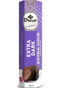 Droste Extra Dark Chocolate Pastilles 75%