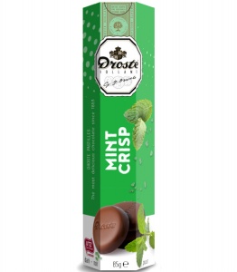 Droste Mint Crisp Dark Chocolate Pastilles