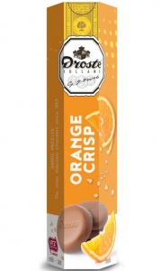 Droste Orange Crisp Milk Chocolate Pastilles