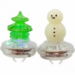 Festive Flash Pops (Light Up Christmas)