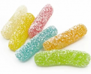 Fizzy Chips Jelly Sweets