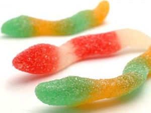 Fizzy Jelly Snakes