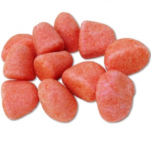 Foam Strawberries