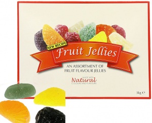 Fruit Jellies