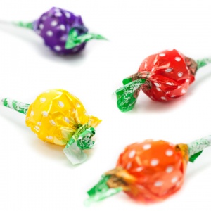 Fruity Pops (Swizzels Lollies)