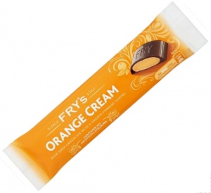 Fry's Orange Cream