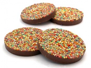 Giant Chocolate Jazzies