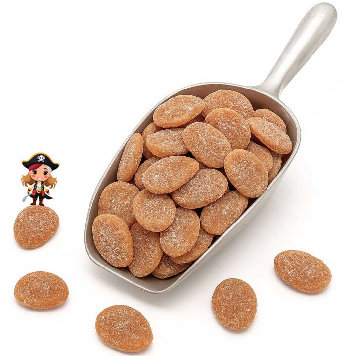 Jamesons Raspberry Ruffles - Sweets From The UK's Original Retro ...