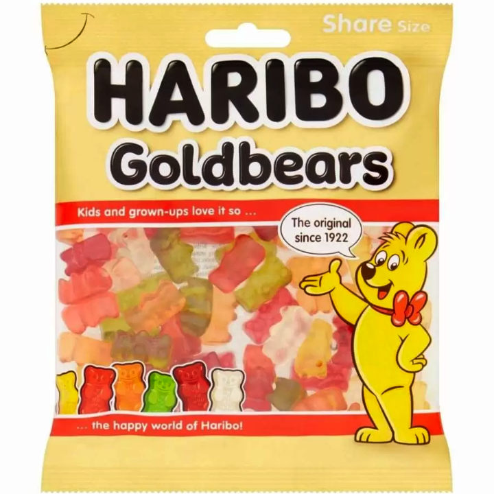 Haribo Gold Bears