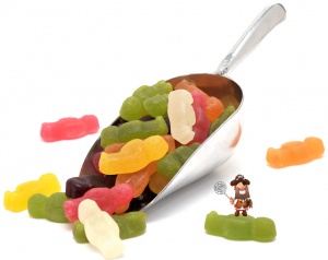 Haribo Jelly Babies