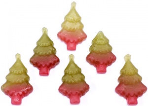 Haribo Jelly Christmas Trees