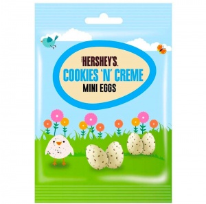 Hershey's Cookies 'N' Creme Mini Eggs 75g