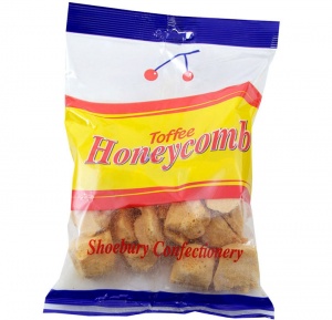 Honeycomb Golden Original 150g Bag