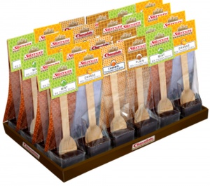 Hot Chocolate Stirrers (Belgium Chocolate)