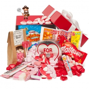 I Love You Sweet Hamper