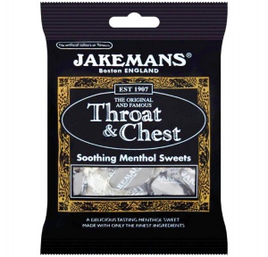 Jakemans Throat & Chest