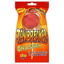 Monster Jawbreaker On A Stick