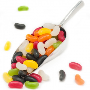 Jelly Beans 200g Bag (Best before end Dec 2023)