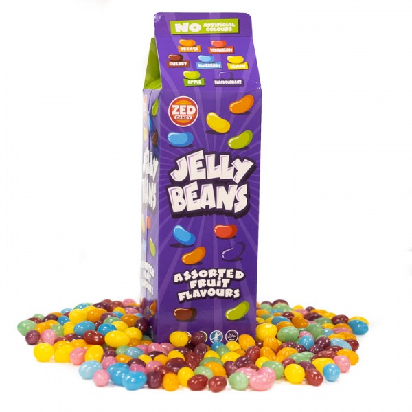 Jelly Beans Gift Box Carton 400g