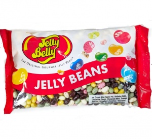 Jelly Belly Ice Cream Mix Jelly Beans 1Kg Bulk Bag