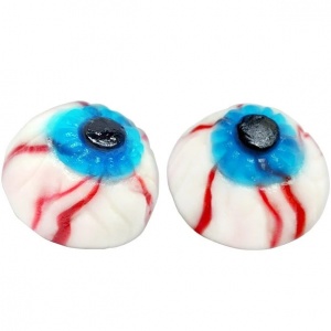 Jelly Eyes For Halloween (Approx. 80 eyeballs / 1Kg bag)