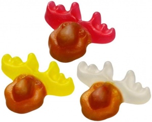 Jelly Reindeers