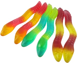 Jelly Snakes