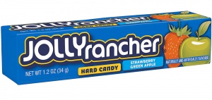 Jolly Rancher Hard Candy (Strawberry Green Apple) 34g