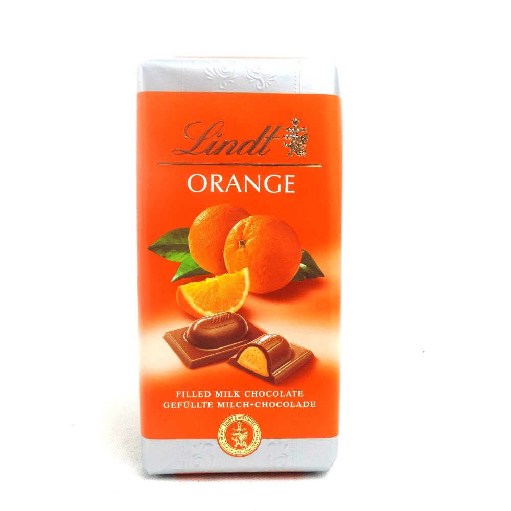 Шоколад апельсин Orange