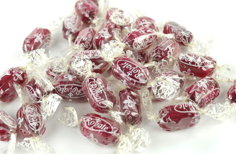 Blackcurrant and Liquorice Traditional Sweets Traditional Sweets From